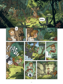 Island - Deel 1 - Deus ex machina - sc - 2023