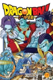 Dragon ball Super, Vol. 17  - sc - 2023 - Nieuw!