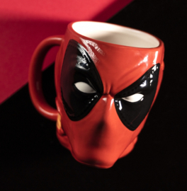 Deadpool -  Shaped Mug - Marvel