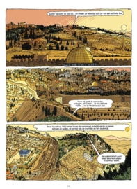 De Geschiedenis van Jeruzalem - hc - 2026 - Nieuw!