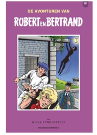 Robert en Bertrand - deel 10 - integraal - hardcover - 2023 - Nieuw!