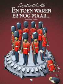 Agatha Christie - En toen waren er nog maar... - deel 8 - sc - 2021