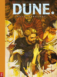Dune - Deel 3 - Huis Atreides 3 - Collectors Edition - hc met linnen rug - Gelimiteerde oplage - 2022 