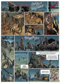 West Legends - Deel 6: Butch Cassidy & The wild bunch - hardcover- 2024 