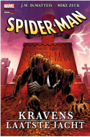 Spider-man - Kravens laatste jacht - deel 1 - sc - 2010