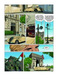 Het verzet   - Collectorspack: Delen 1 t/m 4 gebundeld in stofomslag (ingeseald) -   sc -  2021