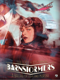 Barnstormers 1. - sc - 2025 - Nieuw!