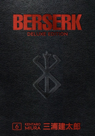BERSERK - Volume 6 - Hardcover luxe  - 2020