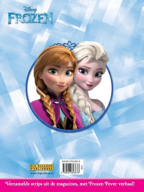 Frozen - IJskoude verhalen - Stripalbum - sc - 2015