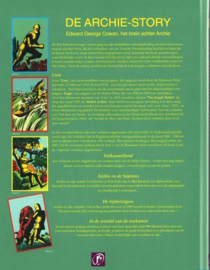 Archie, de man van Staal - deel 4 - hc - 2019