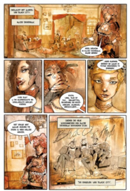 De meisjes van Black City 01. - hc - 2024