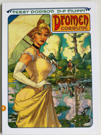 Coraline  -Dromen  -   deel 1 - sc - 2008