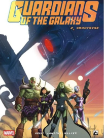 Marvel - Guardians of the Galaxy 02. - Grootrise  - sc - 2024