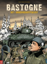 Bastogne - Het Ardennenoffensief  - hc - 2024 - Nieuw!