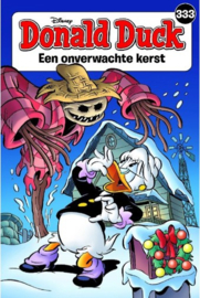 Donald Duck - Pocket  - deel 333 - Een onverwachte kerst - sc - 2022