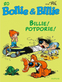 Bollie en Billie - New Look - Deel 20 - Billie! Potdorie! - sc - 2023 - Nieuw!