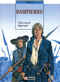 Dampierre Integraal 1/3 - hardcover - 2026 - Nieuw!
