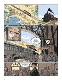 Barcelona, donkere ziel - hardcover - 2024 