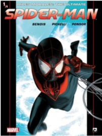 Marvel - Spider-Man - Delen  (1/2/3/4) - Miles Morales  - the Ultimate - Jubileum Editie collector's pack - sc - 2024