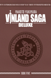 PRE-order - Vinland SAGA - Book 5 - hc - 2024 - Nieuw!