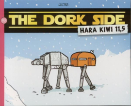 HARA KIWI - The Dork Side - deel 11.5  - sc - 2016 - Oblong uitgave