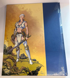 Galaxa - Deel 6 - Gevangen in waanzin - hardcover luxe met linnen rug - Gelimiteerd - 2024