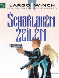 Largo Winch - Deel 22 - Scharlaken Zeilen - hc - 2019