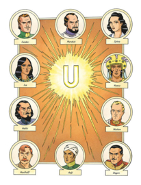 Voor Blake  en Mortimer - De Vuurpijl (deel 2/2) - sc - 2023