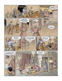 De onthoofde Arenden - deel 30 - De ambassadeur - softcover -  2023