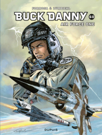 Buck Danny 60. - Air Force One - sc - 2023 - Nieuw!