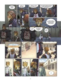 De 5 Rijken  - Deel 6 - De Kracht niet - hardcover - 2023