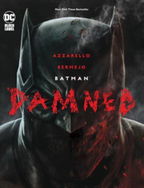 Dc black label Batman : Damned TP - engelstalig - 2019