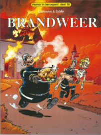 Humor in beroepen! - deel 18 - Brandweer - sc - 2010