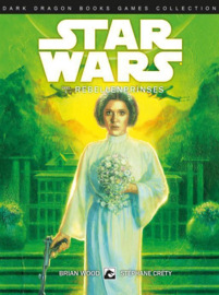 Star Wars Miniserie - Prinses Leia + Rebellenprinses - collector's pack (CP) - sc - 2016