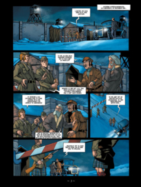 Engelenvlucht - Combi-pakket  delen 1 en 2 samen - hc - 2021