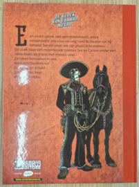 Tex Willer 19. - De vloek van Charro Negro - hc LUXE - Gelimiteerde oplage - 2026 - Nieuw!