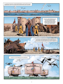 Uur U - Deel 19 - De ballade van de gehangenen - hc  - 2021