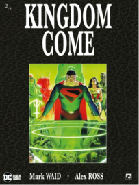 Kingdom Come - Collector pack - Delen 1/2/3/4 - sc - 2024