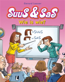 Suus & Sas 17. Wie is Wie? - sc - 2020 