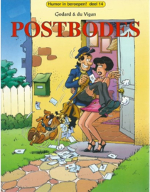 Humor in beroepen! - deel 14 - Postbodes - sc - 2009
