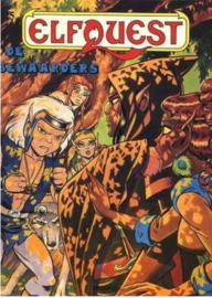 Elfquest - Deel 25 - De bewaarders - sc - 1999