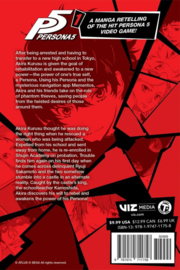 Persona 5 - Vol. 1 - sc - 2021