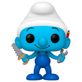 Funko Pop! - The Smurfs -Handy Smurf - 1519