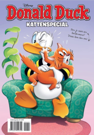 Donald Duck - Honden-en katten special  - sc - 2022