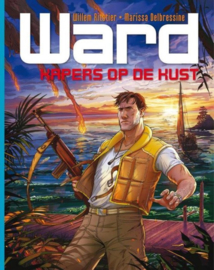 Ward 03. - Kapers op de kust - sc - 2015
