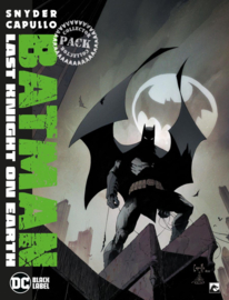 Batman last knight on earth - Collectorspack - Delen 1 t/m 3 - DC Blacklabel - sc - 2021