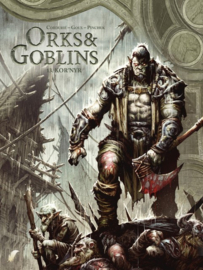 Orks & Goblins - Deel 13 -  Kor'nyr - hardcover - 2023 - Nieuw!