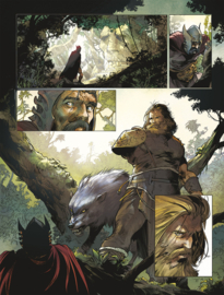 De kronieken van Atlantis - Deel 1 - Eoden, de krijger - softcover - 2023 