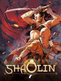 Shaolin - Deel 2 - Het lied van de bergen - sc - 2022 - Nieuw!