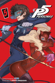 Persona 5 - Vol. 5 - sc - 2022